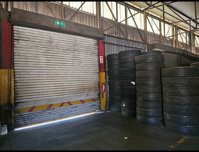 5,062M² WAREHOUSE FOR SALE IN ALRODE